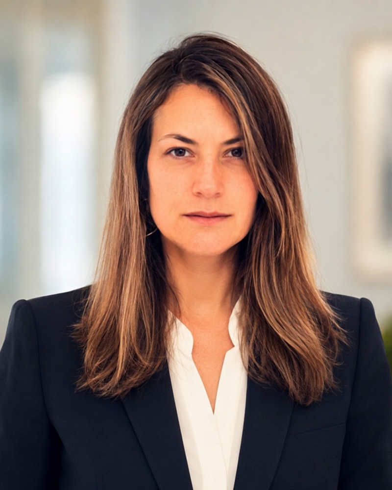 Andrea Delgado Perdomo, abogada senior de Escobar Abogados & Asociados en Bogotá