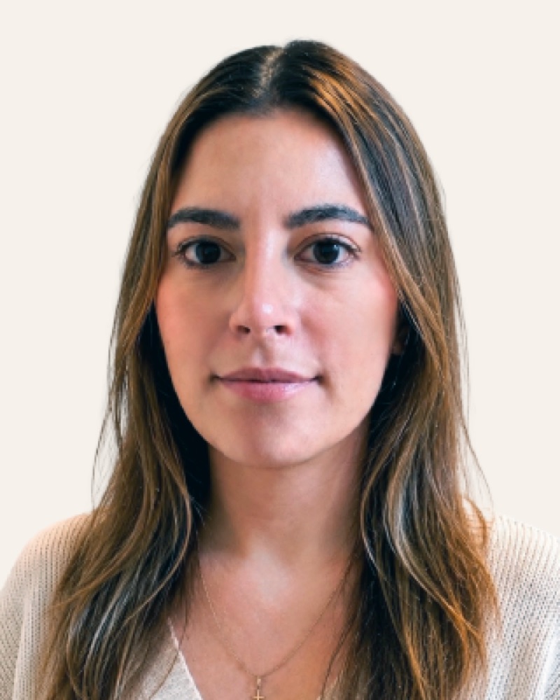 Giuliana Valentina Rodríguez, abogada de Escobar Abogados & Asociados en Bogotá